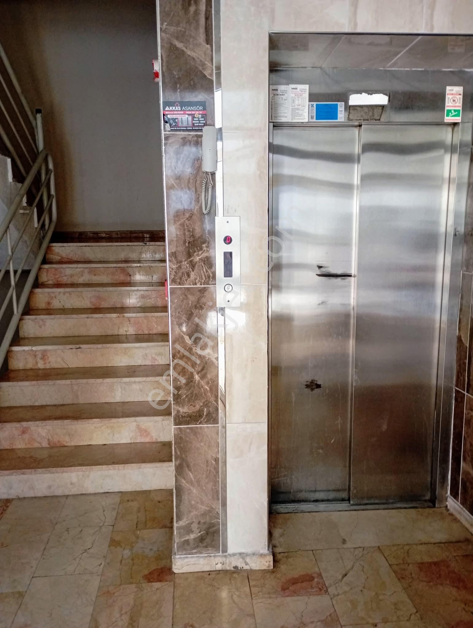 Kızılcahamam Toki'de Önü Açık Asansörlü Satılık Daire - Görsel 18