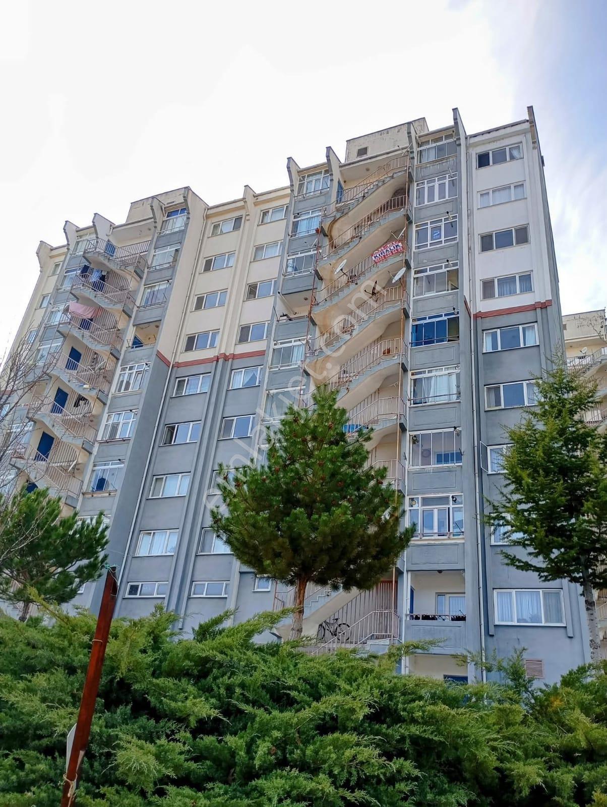 Kızılcahamam Toki'de Önü Açık Asansörlü Satılık Daire - Görsel 10
