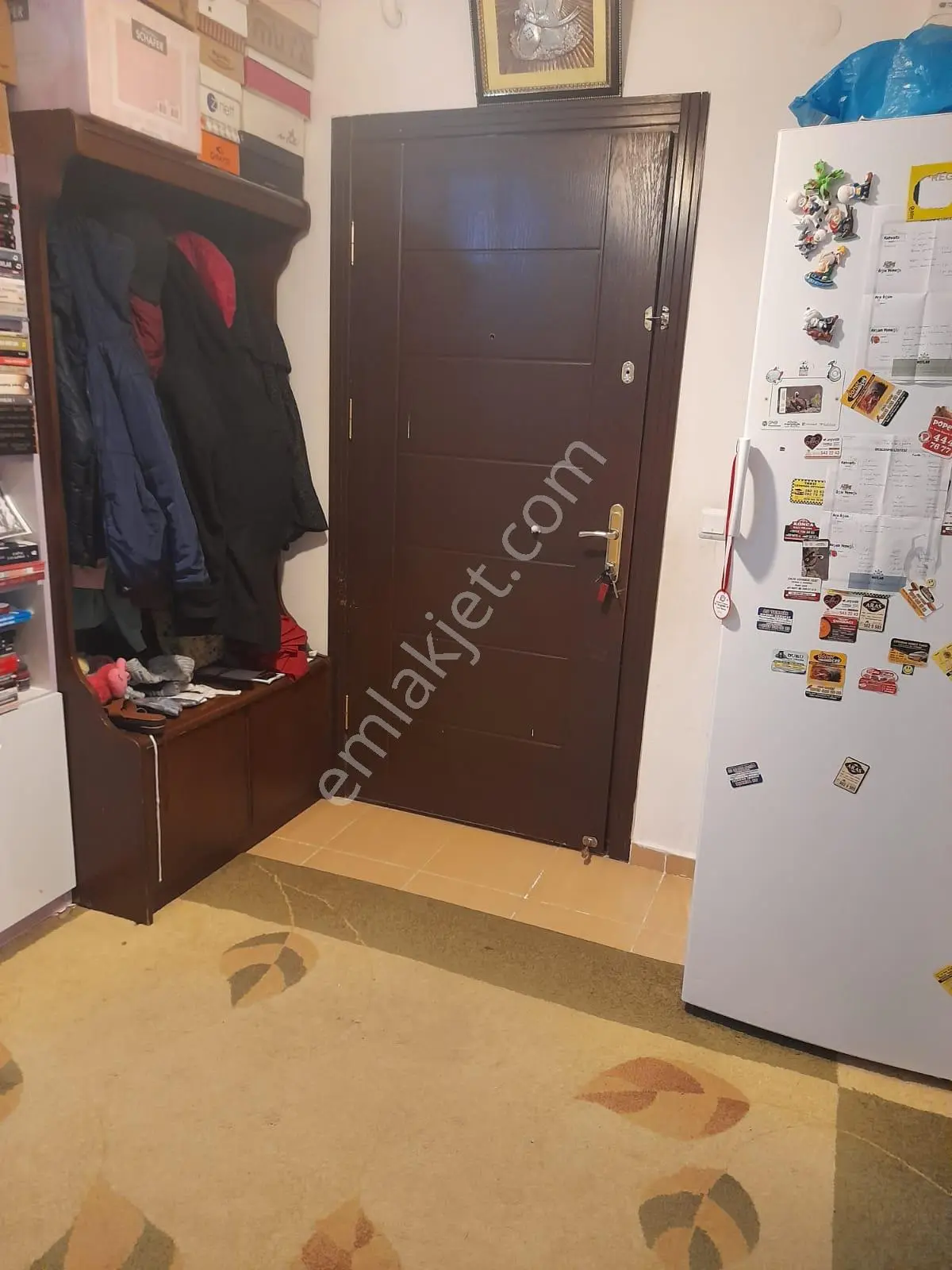 Kızılcahamam Toki'de Önü Açık Asansörlü Satılık Daire - Görsel 5