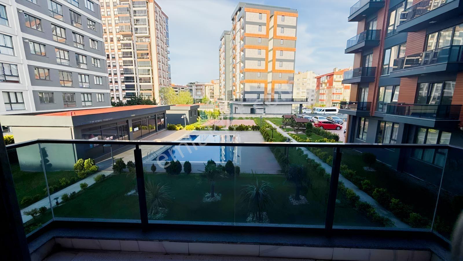 Çorlu Kazımiye Mah. 1+1 Kiracılı, Eşyalı, Lüks Satılık Daire - Görsel 20