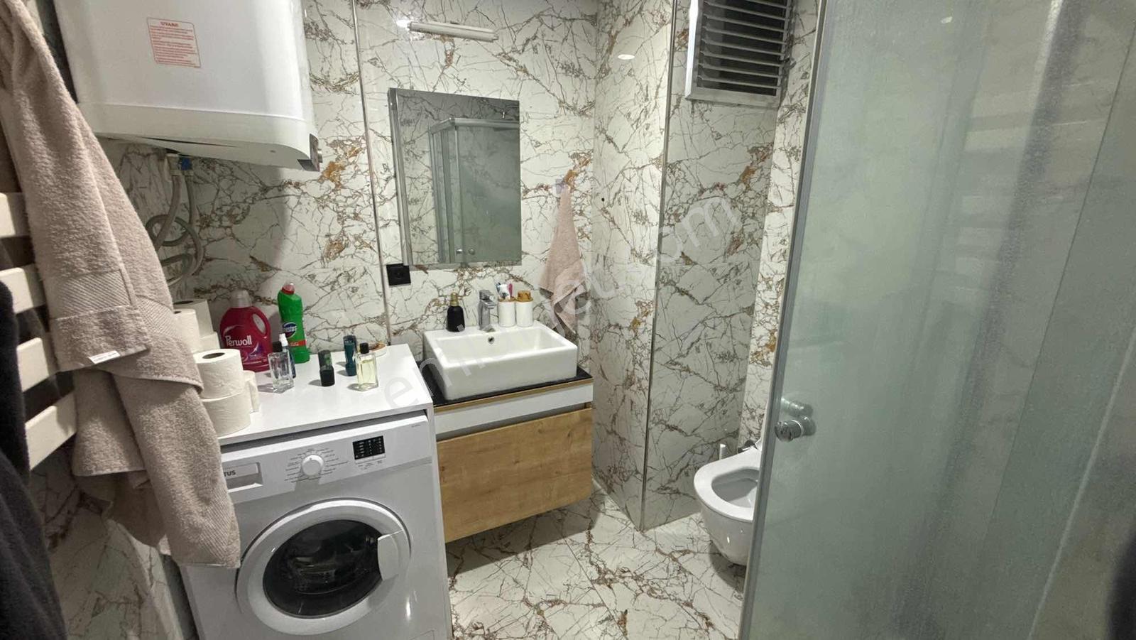 Çorlu Kazımiye Mah. 1+1 Kiracılı, Eşyalı, Lüks Satılık Daire - Görsel 6