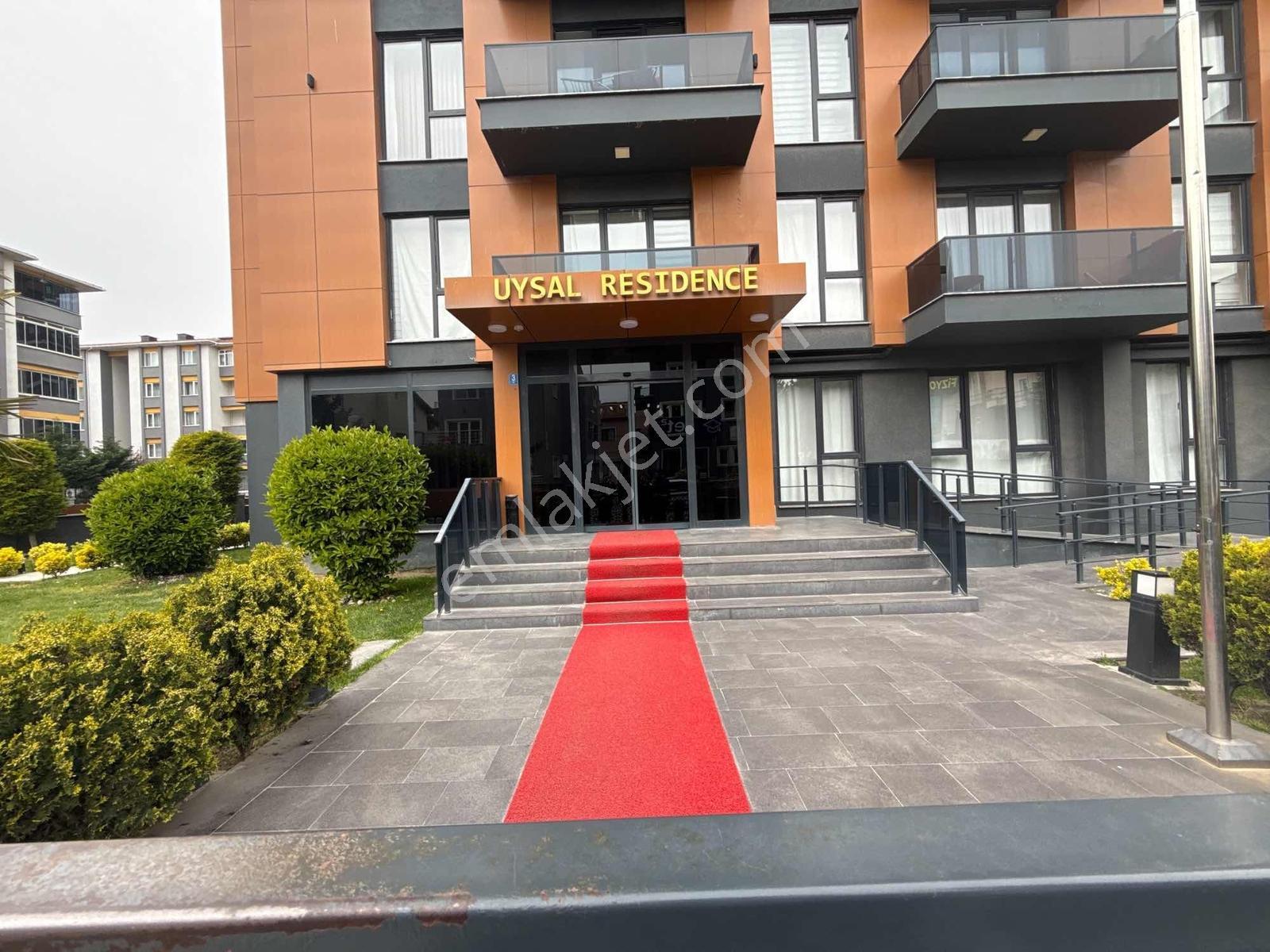 Çorlu Kazımiye Mah. 1+1 Kiracılı, Eşyalı, Lüks Satılık Daire - Görsel 8