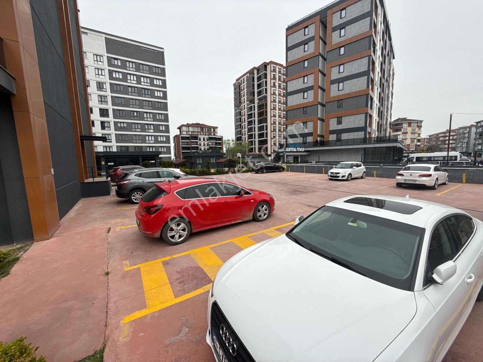 Çorlu Kazımiye Mah. 1+1 Kiracılı, Eşyalı, Lüks Satılık Daire - Görsel 5