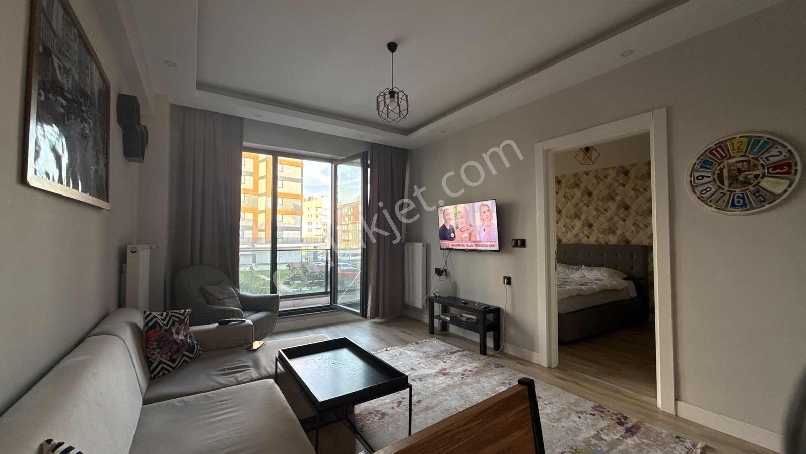 Çorlu Kazımiye Mah. 1+1 Kiracılı, Eşyalı, Lüks Satılık Daire - Görsel 22