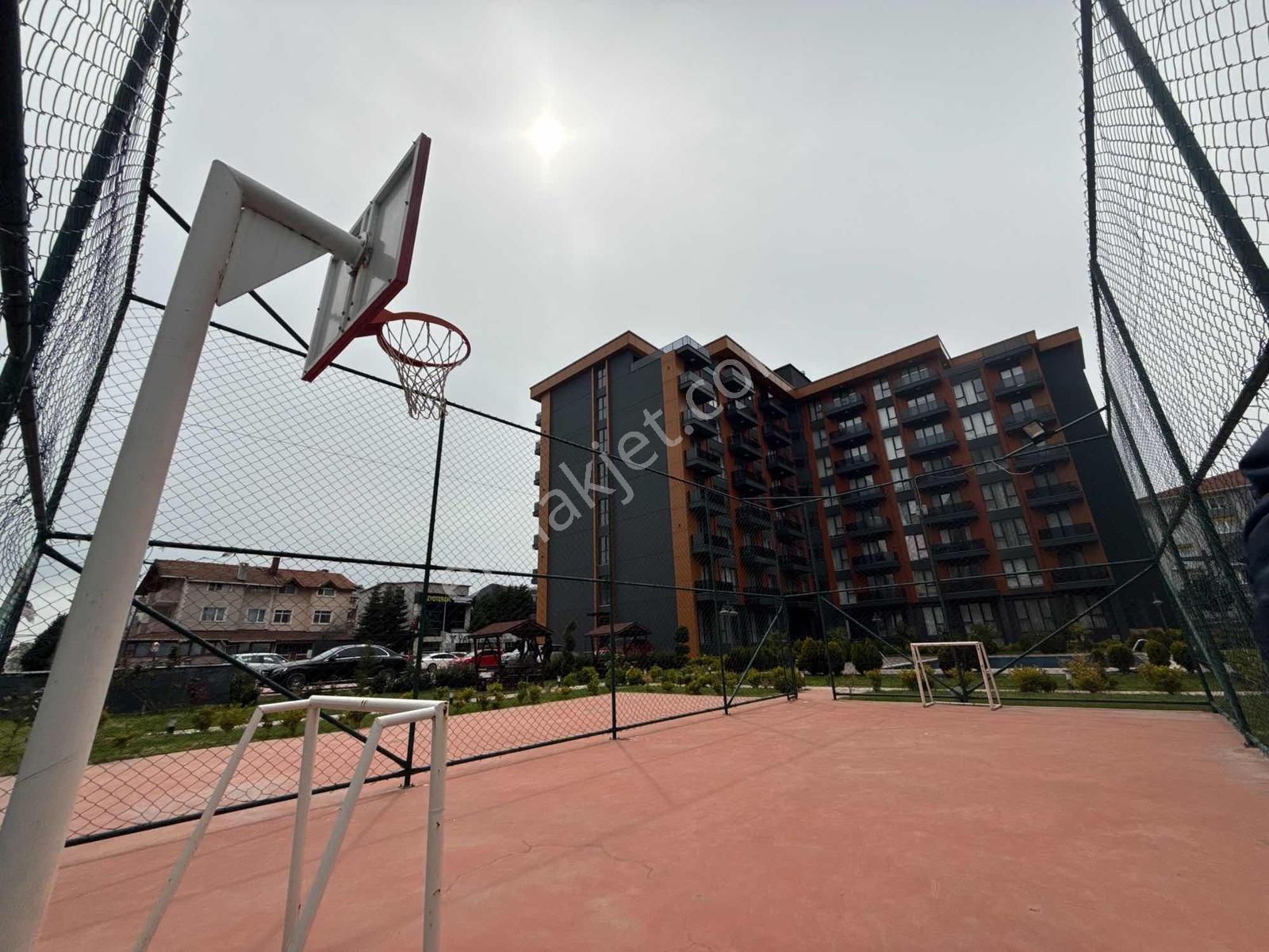 Çorlu Kazımiye Mah. 1+1 Kiracılı, Eşyalı, Lüks Satılık Daire - Görsel 21
