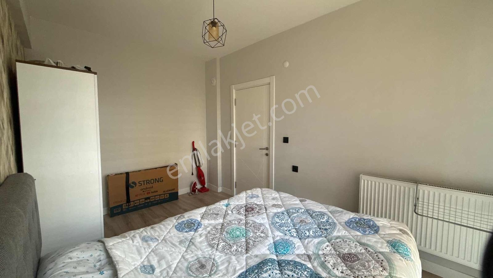 Çorlu Kazımiye Mah. 1+1 Kiracılı, Eşyalı, Lüks Satılık Daire - Görsel 15