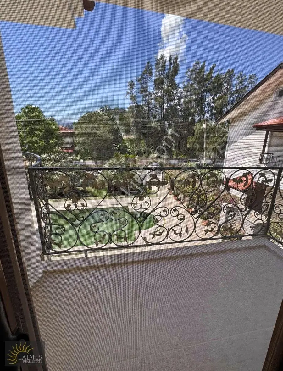 Ladıes'ten Dalyan'da Satılık Havuzlu 4+1 Müstakil Villa - Görsel 5