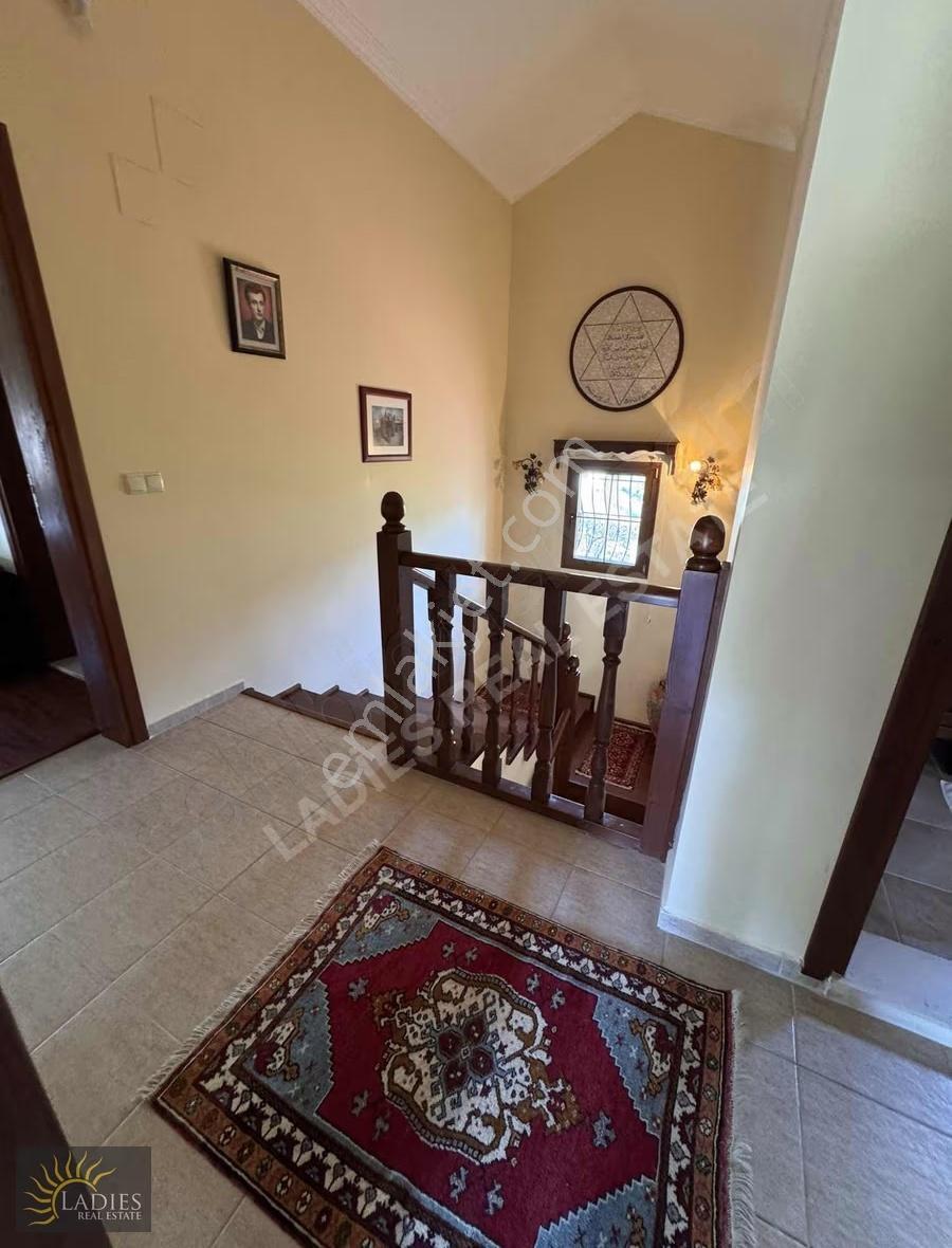 Ladıes'ten Dalyan'da Satılık Havuzlu 4+1 Müstakil Villa - Görsel 34