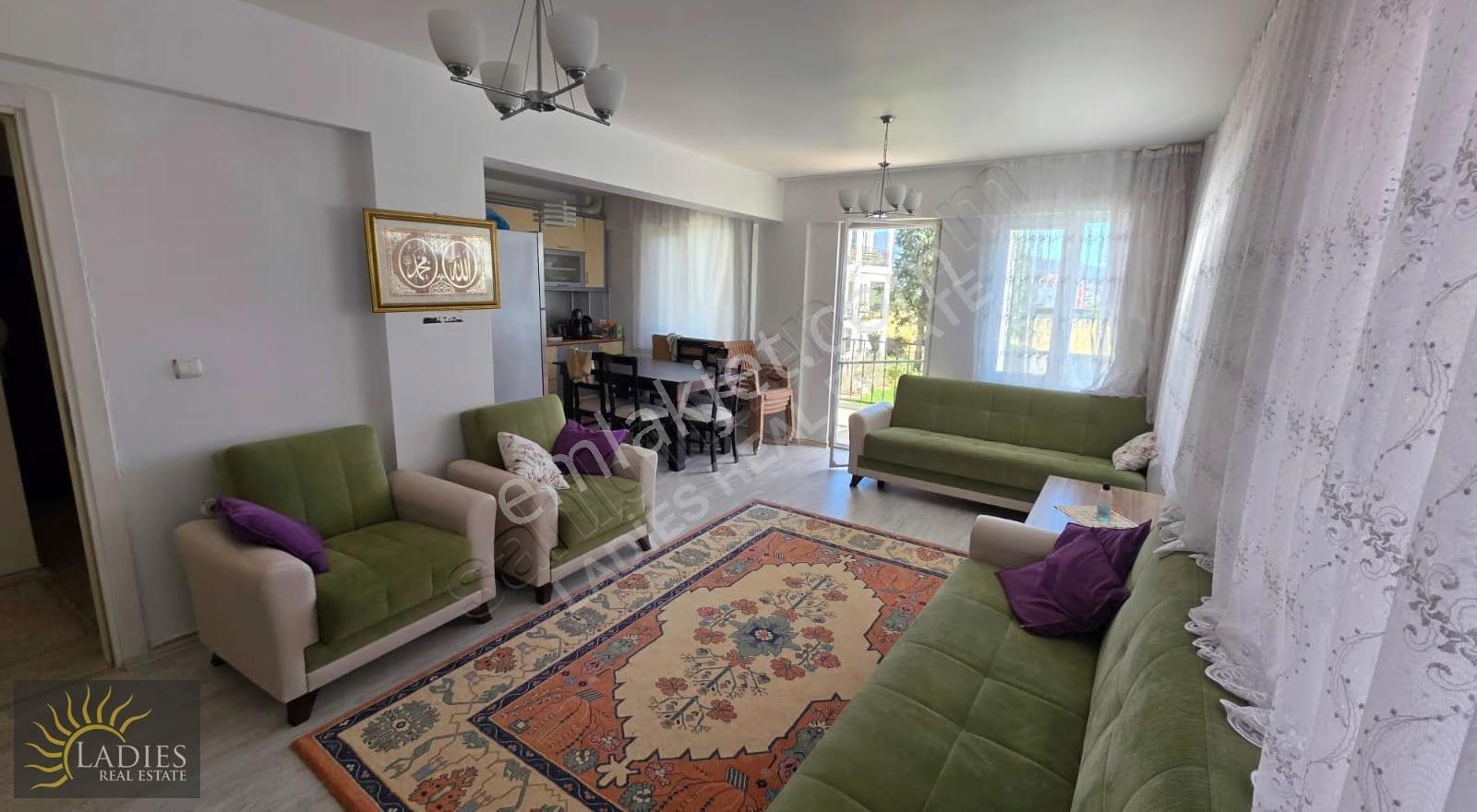 Ladies'den Ayrıcalıklı Bir Yaşam: Havuzlu Lüks Site İçinde 3+1 - Görsel 11