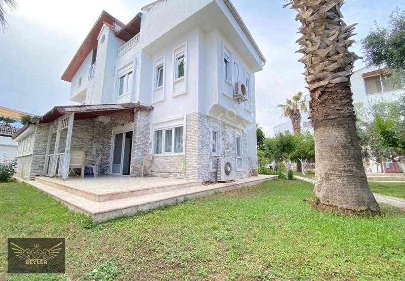 Kadriye'de Kiralık Havuzlu, Eşyalı 3+1 Triplex Villa - Görsel 9