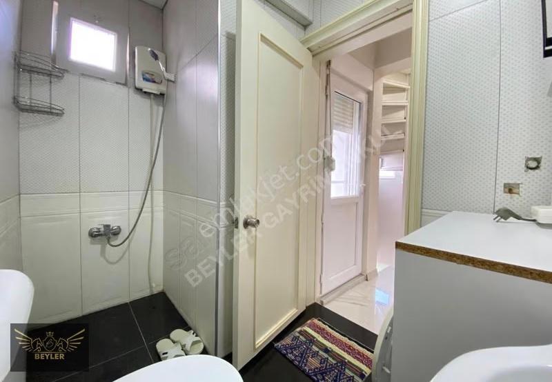 Kadriye'de Kiralık Havuzlu, Eşyalı 3+1 Triplex Villa - Görsel 16
