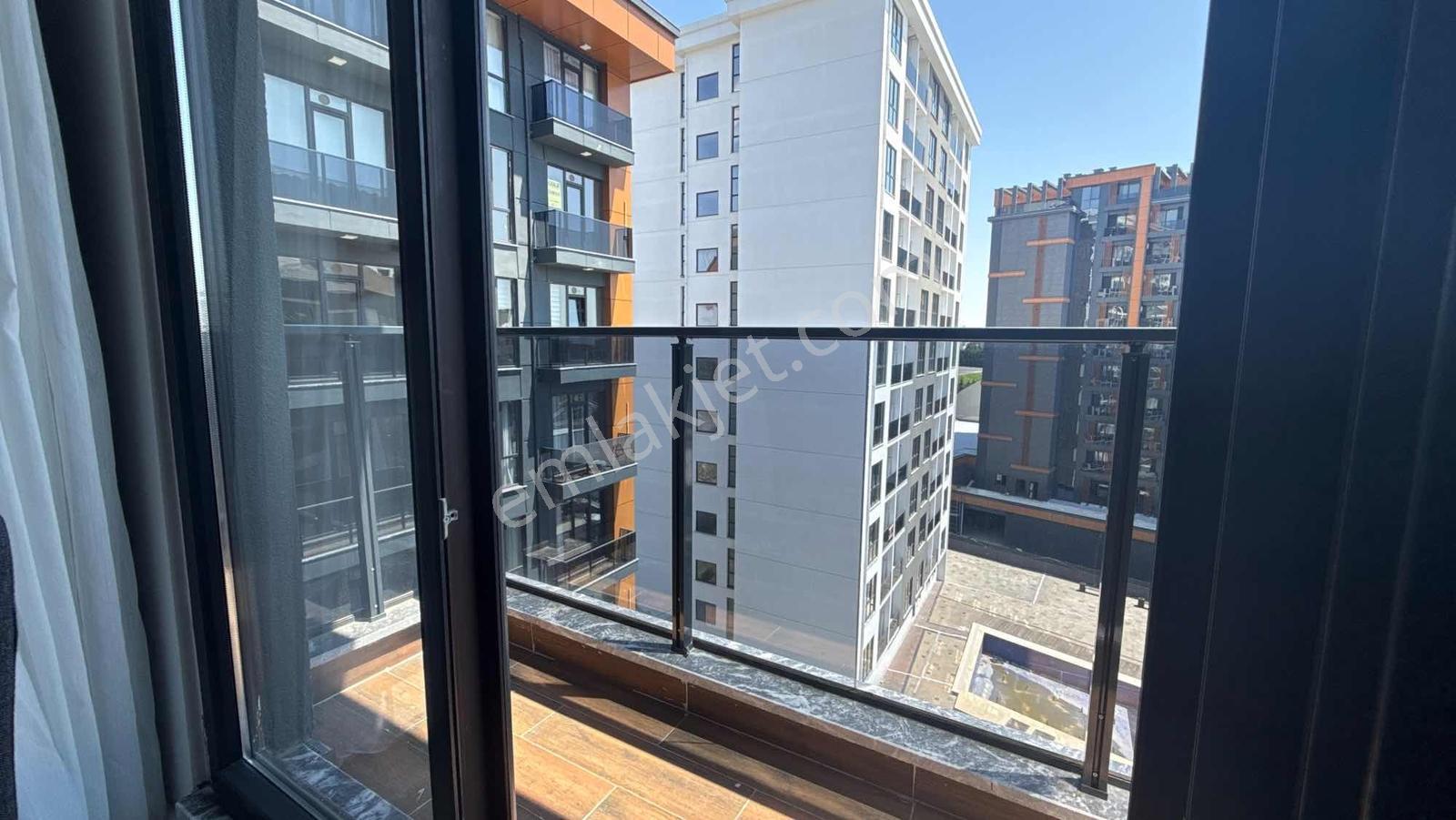 Çorlu Alipaşa Mh. Uysal Piazza' Da 1+1 Lüks,eşyalı Kiralık Daire - Görsel 21