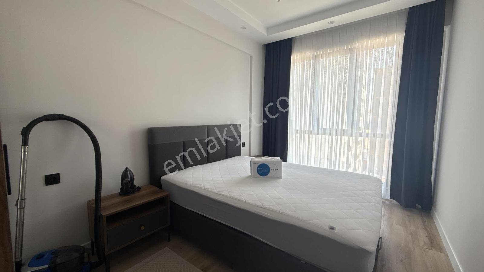 Çorlu Alipaşa Mh. Uysal Piazza' Da 1+1 Lüks,eşyalı Kiralık Daire - Görsel 19