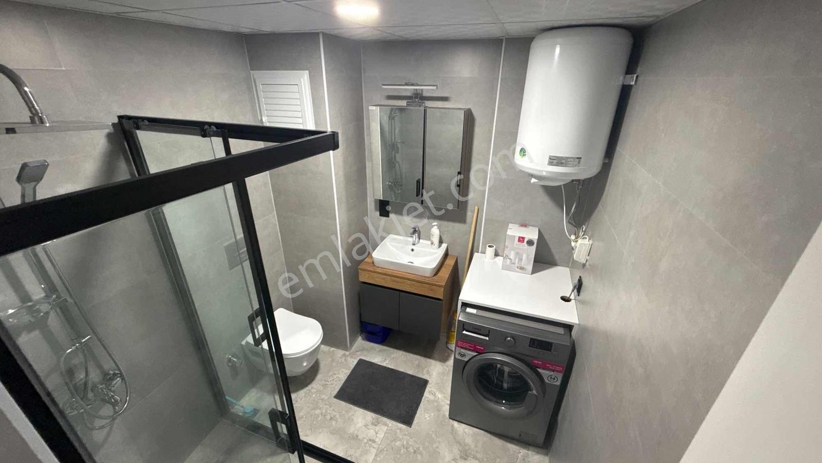 Çorlu Alipaşa Mh. Uysal Piazza' Da 1+1 Lüks,eşyalı Kiralık Daire - Görsel 18