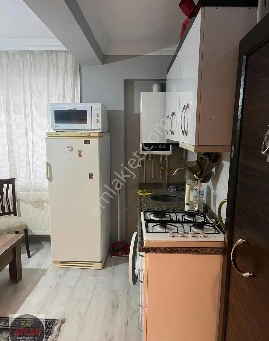 Aycan Gayrimenkulden Paşabayır Mah Eşyalı Kiralık 1+1 Daire - Görsel 15
