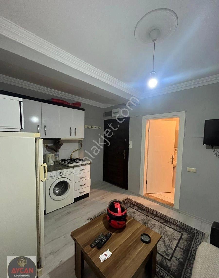 Aycan Gayrimenkulden Paşabayır Mah Eşyalı Kiralık 1+1 Daire - Görsel 2