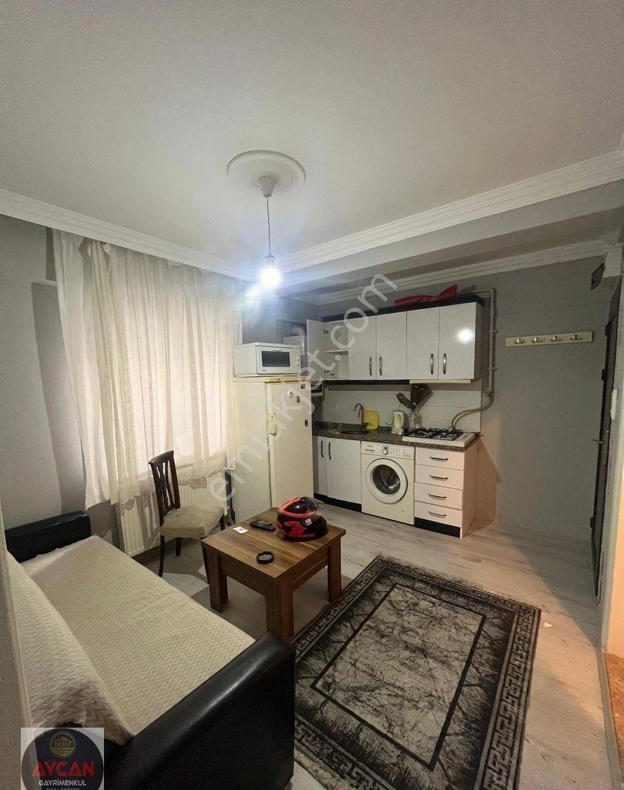 Aycan Gayrimenkulden Paşabayır Mah Eşyalı Kiralık 1+1 Daire - Görsel 8