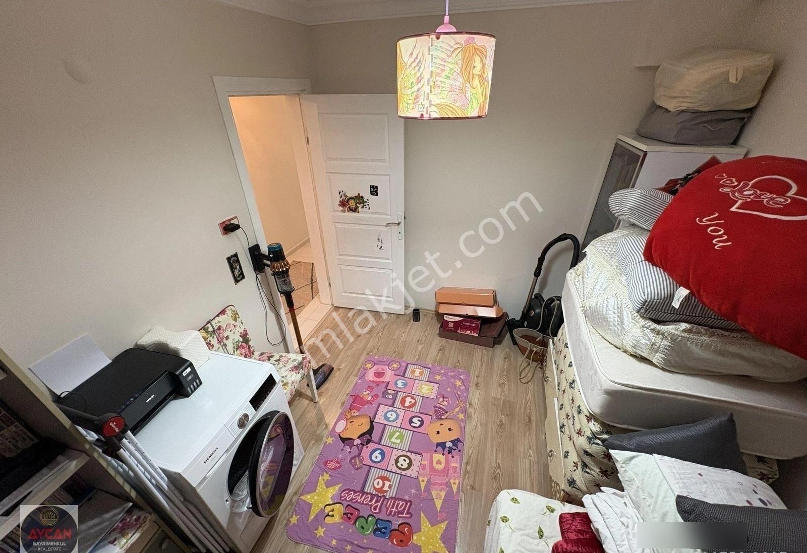 İhsaniye Mahallesinde Havuzlu Sitede 3+1 Dublex Satılık Daire - Görsel 15