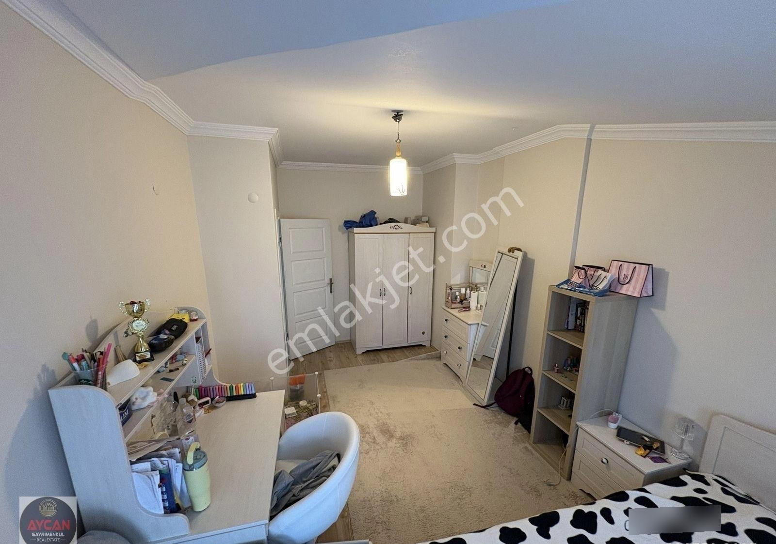 İhsaniye Mahallesinde Havuzlu Sitede 3+1 Dublex Satılık Daire - Görsel 20