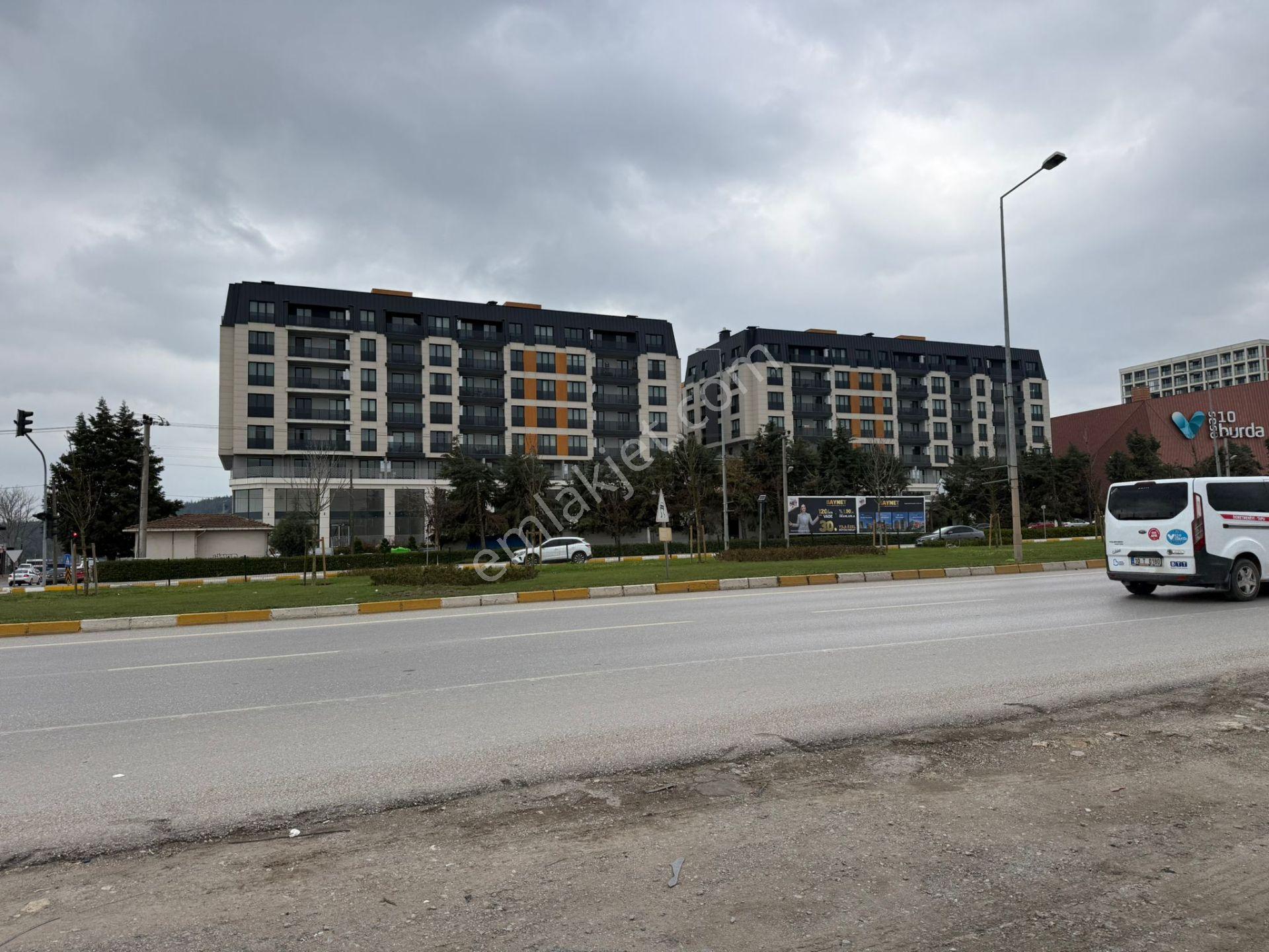 Gop Mah. Ayyıldız Konutları Satılık Geniş Dükkan - Görsel 4