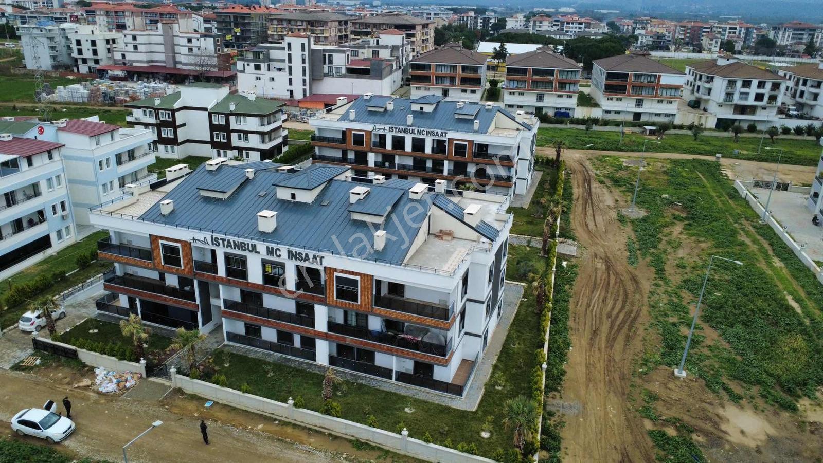 Gömeç'te Site İçerisinde Satılık Dubleks Daire - Görsel 27