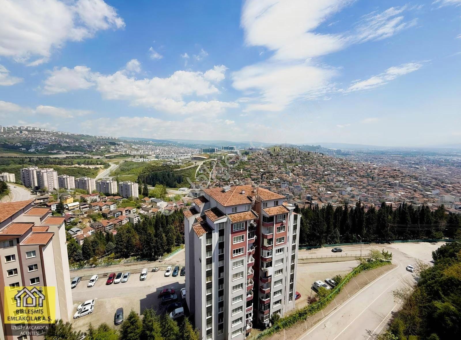 Akçakoca Toki Konutları Şehir Manzaralı 3+1 Arakat Kiralık Daire - Görsel 17