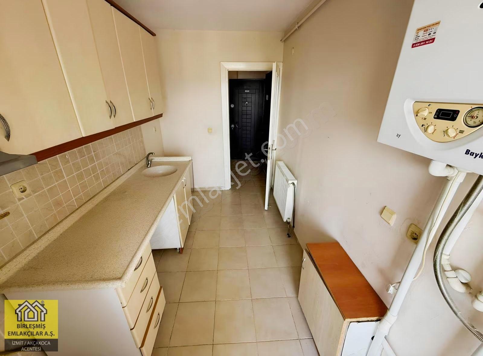 Akçakoca Toki Konutları Şehir Manzaralı 3+1 Arakat Kiralık Daire - Görsel 29