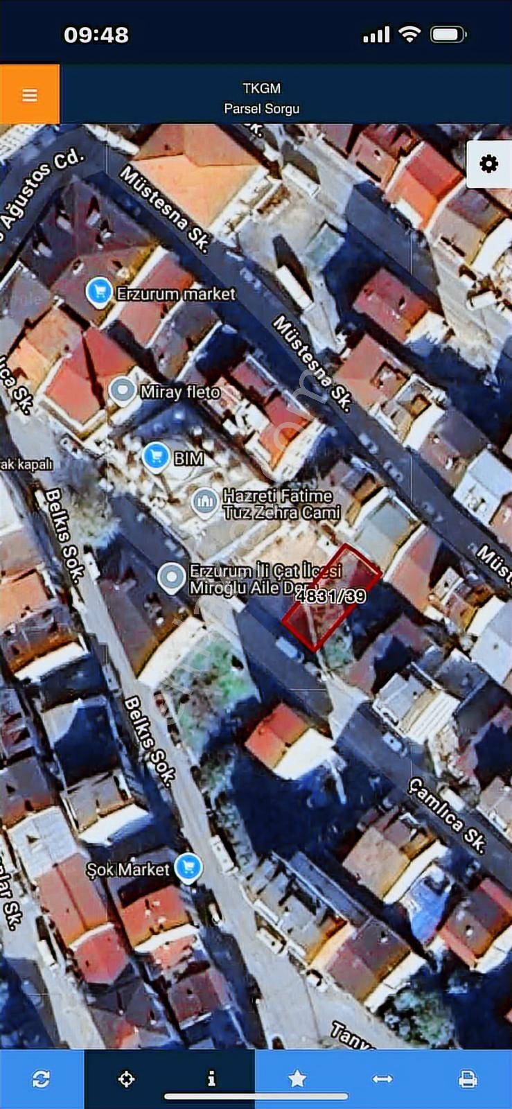 Arnavutköy De Satılık Arsa - Görsel 2