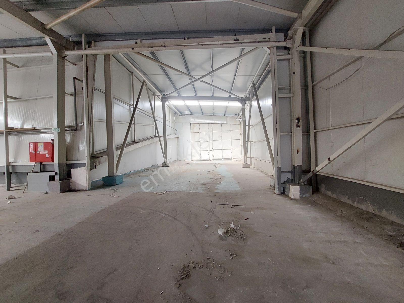 Re/max Güvencesiyle Kiralık Fabrika Üretim Tesisi - Görsel 16