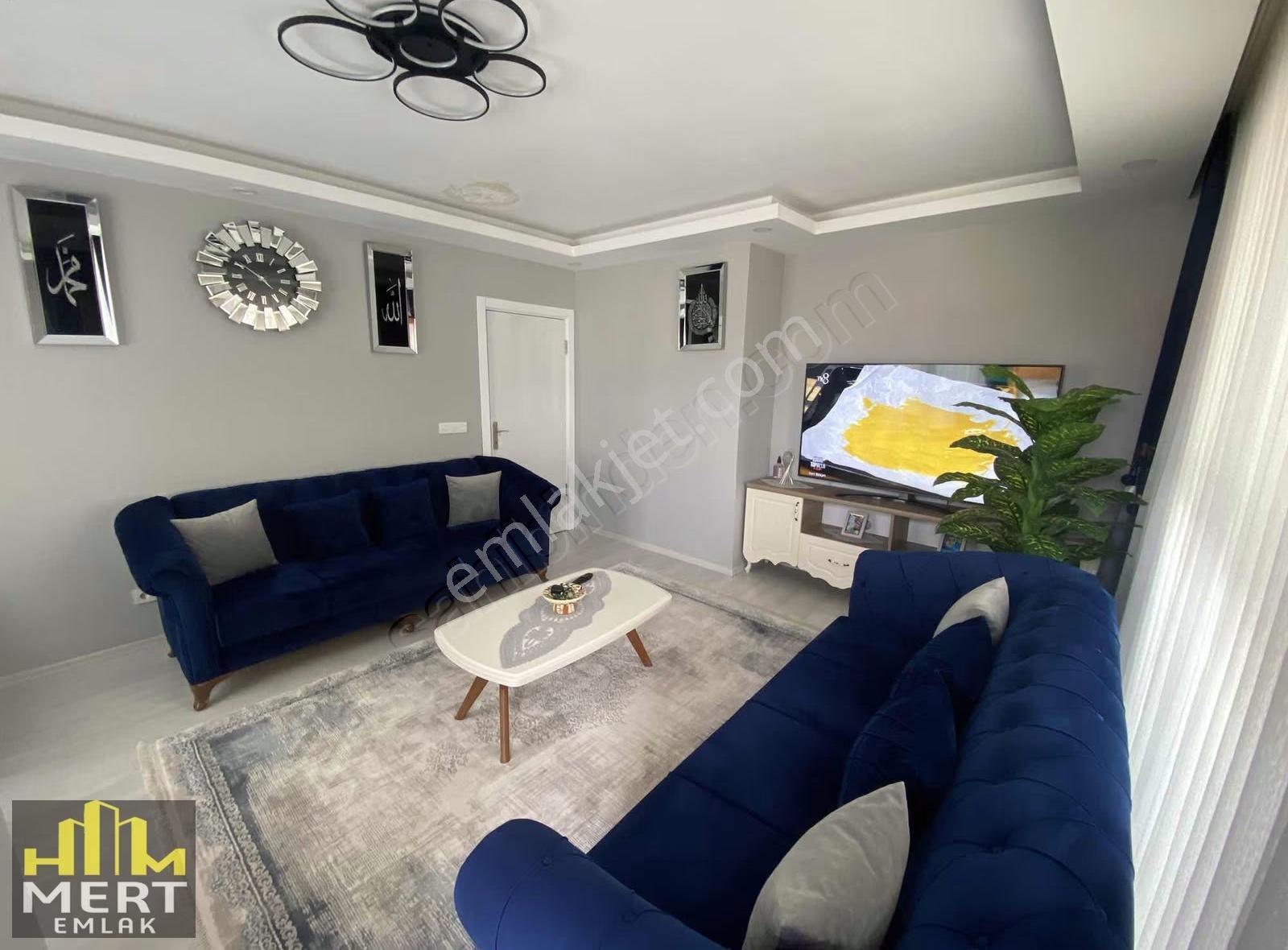 Hm Mert Emlaktan Sevenler Caddesi 2+1 Kiralık Daire - Görsel 13