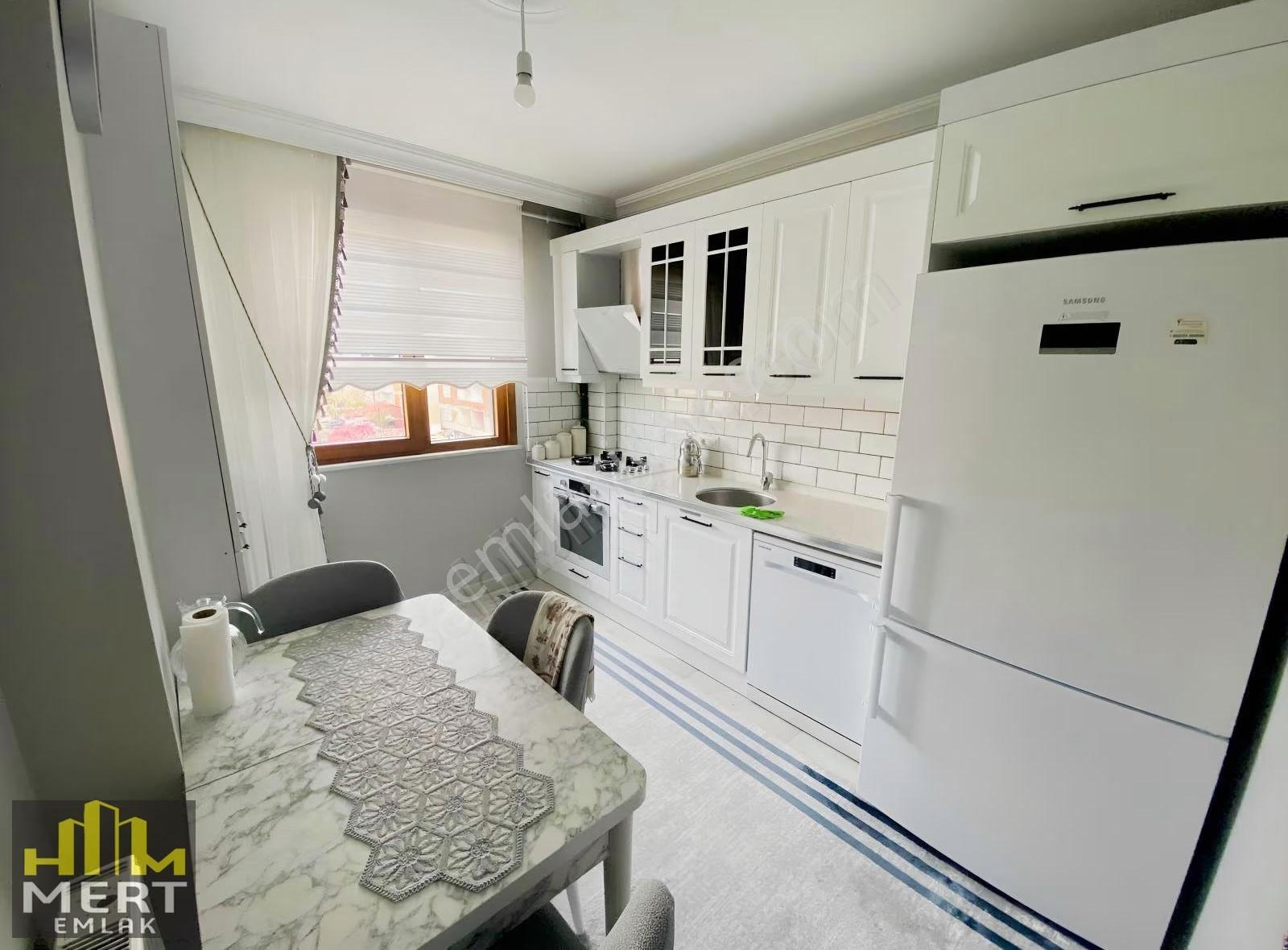 Hm Mert Emlaktan Sevenler Caddesi 2+1 Kiralık Daire - Görsel 18