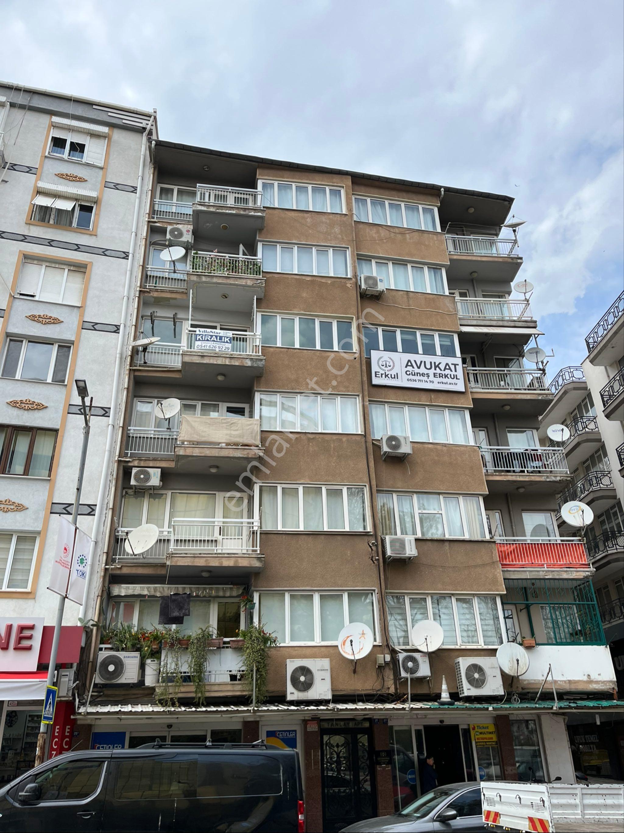 İstiklal Caddesi Üzeri Merkezi Daire