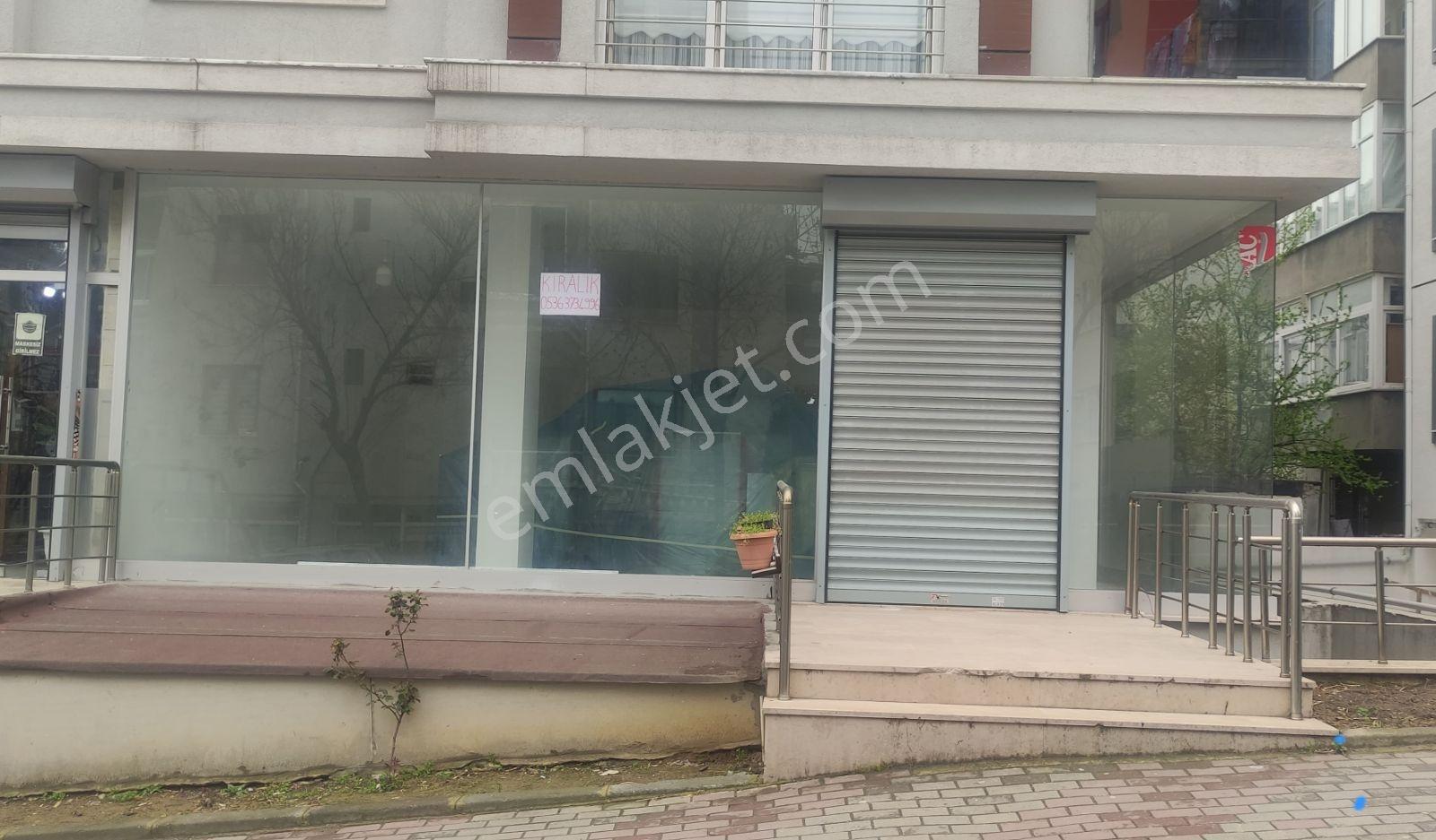 Beylikdüzü Yakuplu'da Satılık 90m² Giriş Dükkan - Görsel 11