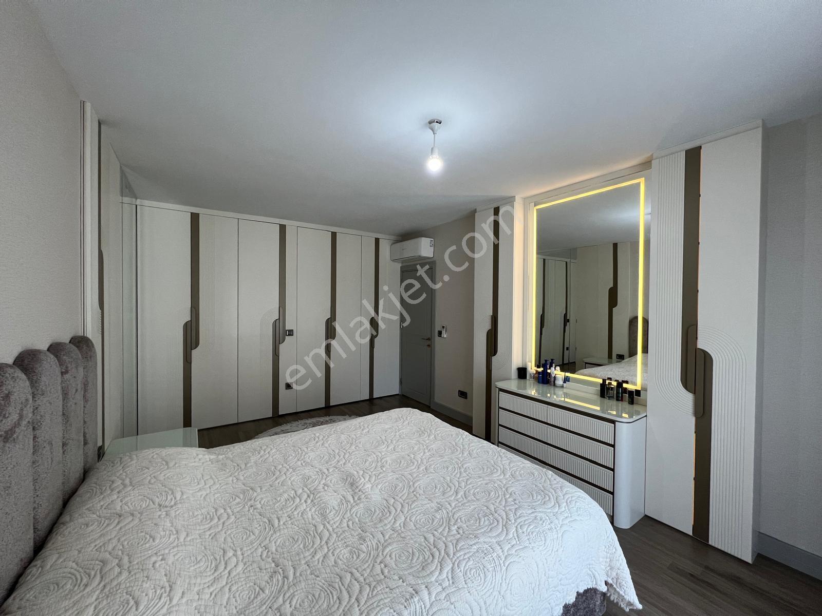 Marina Deniz İstanbul Sedef Konakları 4+1 Satılık Daire - Görsel 25