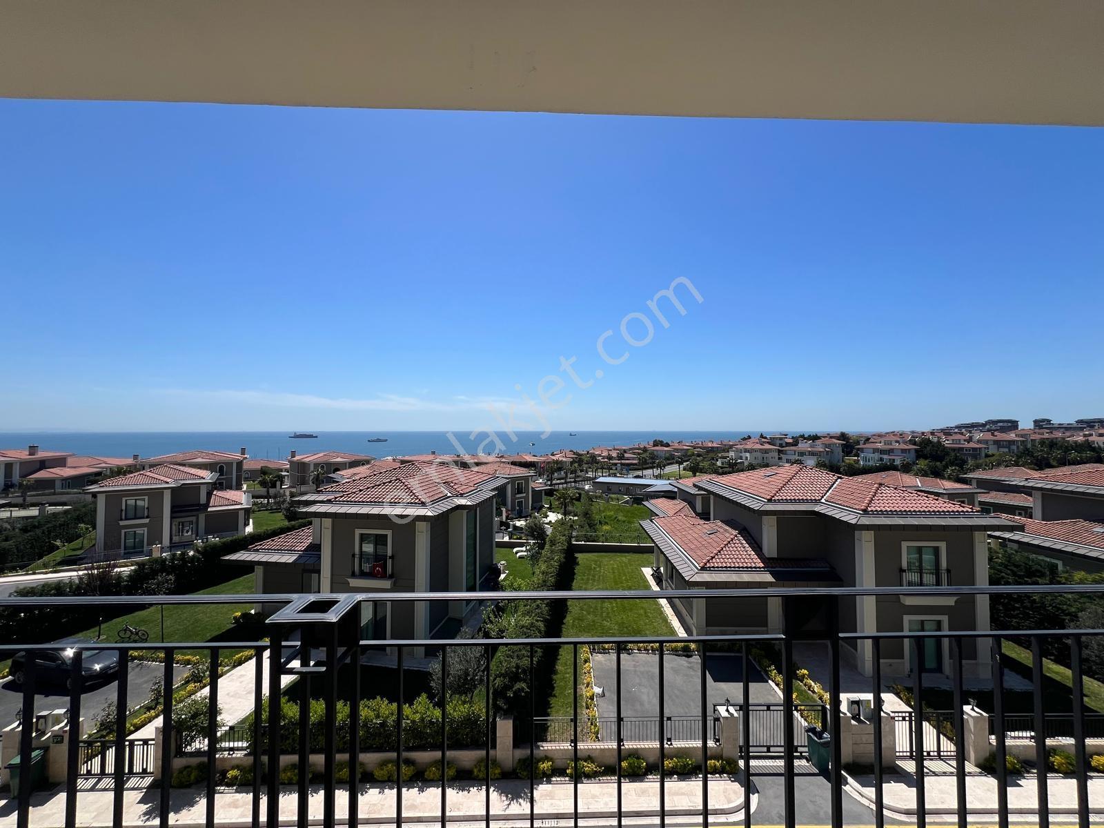 Marina Deniz İstanbul Sedef Konakları 4+1 Satılık Daire - Görsel 10