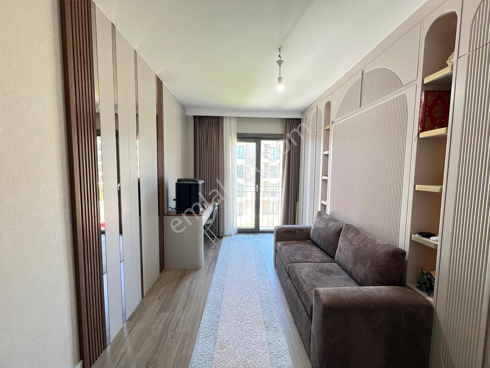 Marina Deniz İstanbul Sedef Konakları 4+1 Satılık Daire - Görsel 23