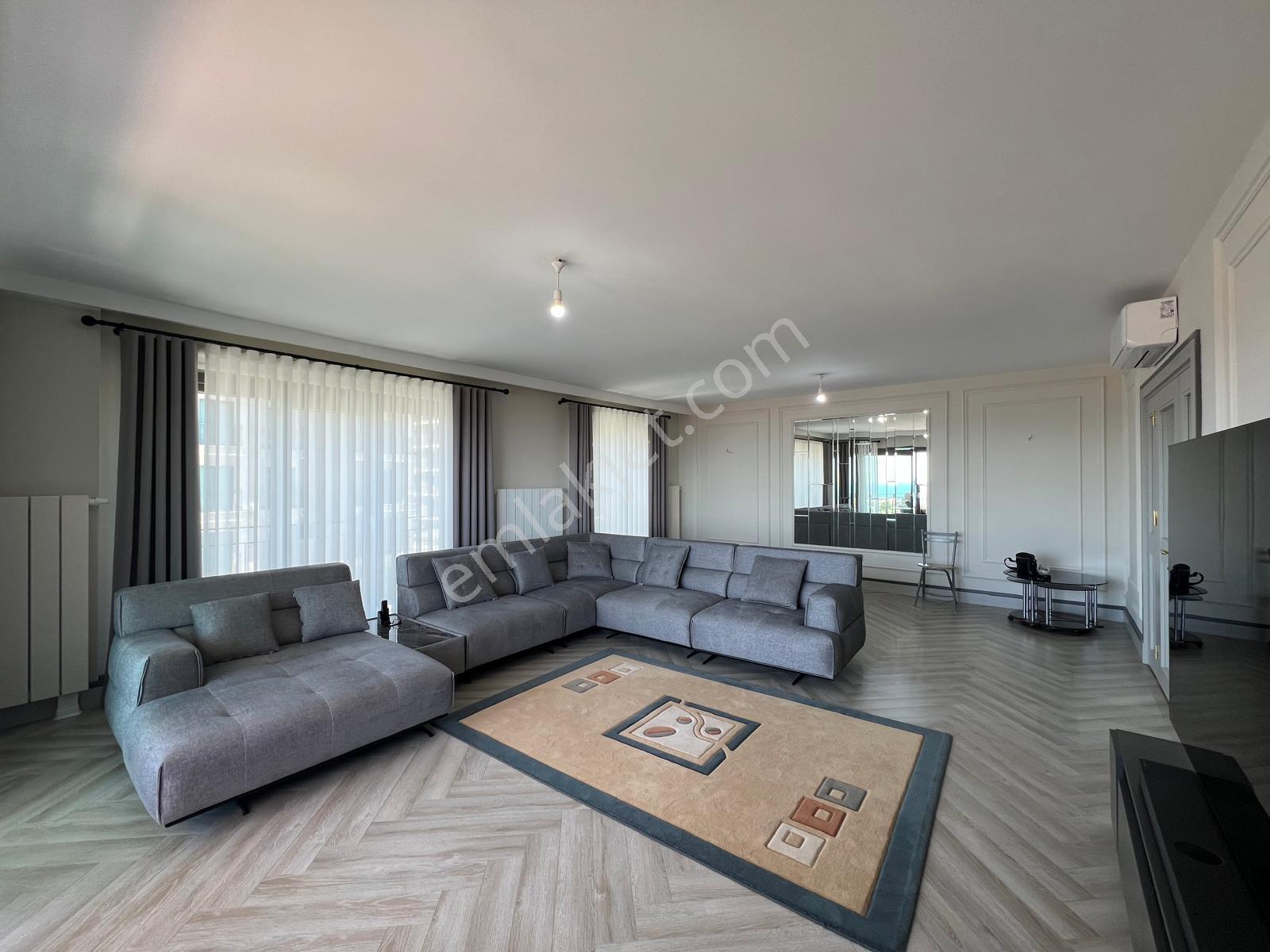 Marina Deniz İstanbul Sedef Konakları 4+1 Satılık Daire - Görsel 4
