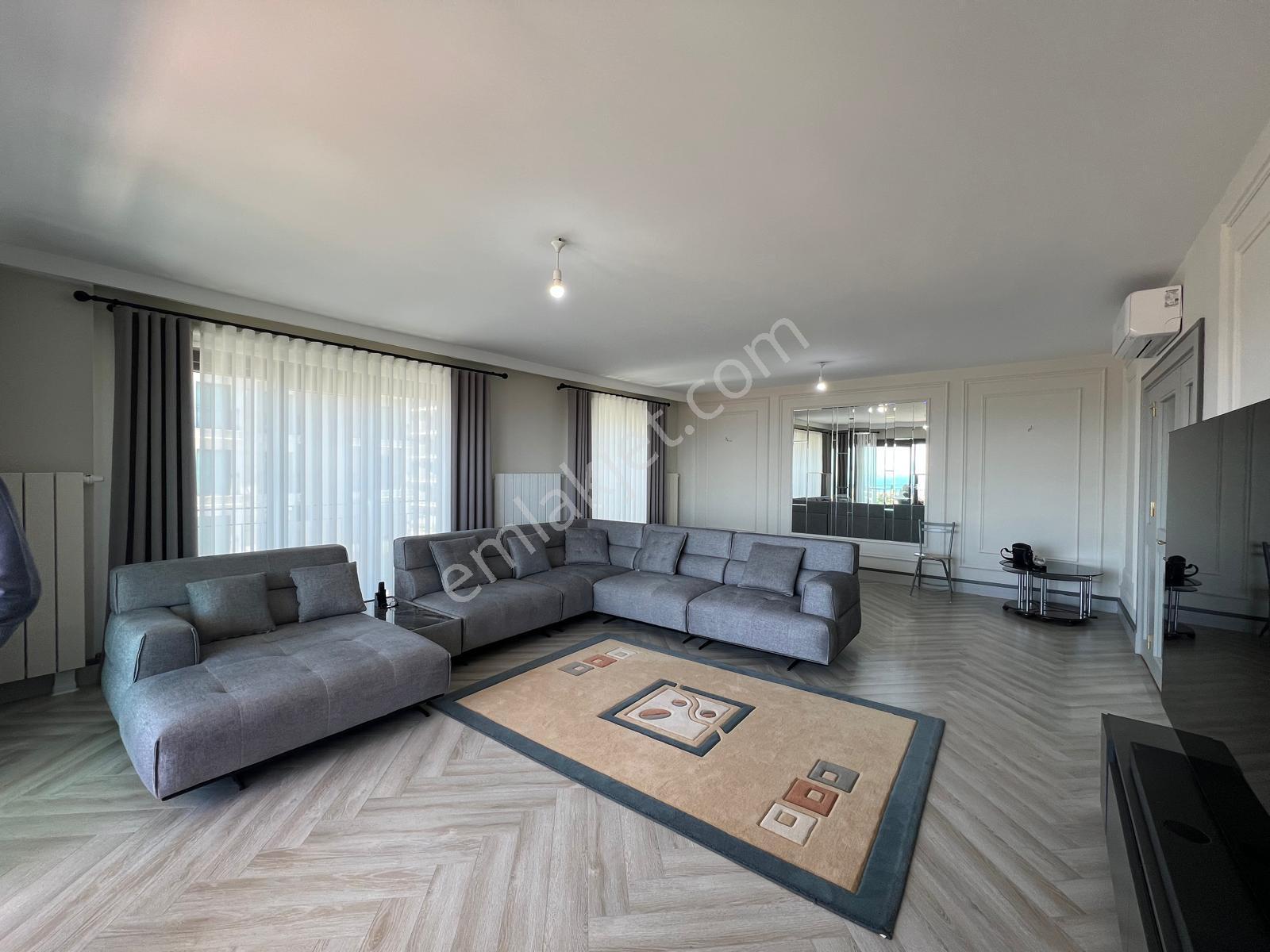 Marina Deniz İstanbul Sedef Konakları 4+1 Satılık Daire - Görsel 11