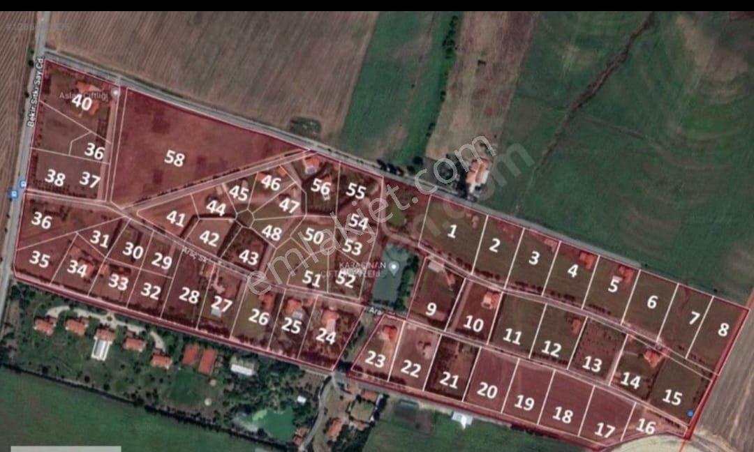 Daha Uygunu Yok Silivri Fener Mahallesinde Satılık 250m² Arsa - Görsel 2