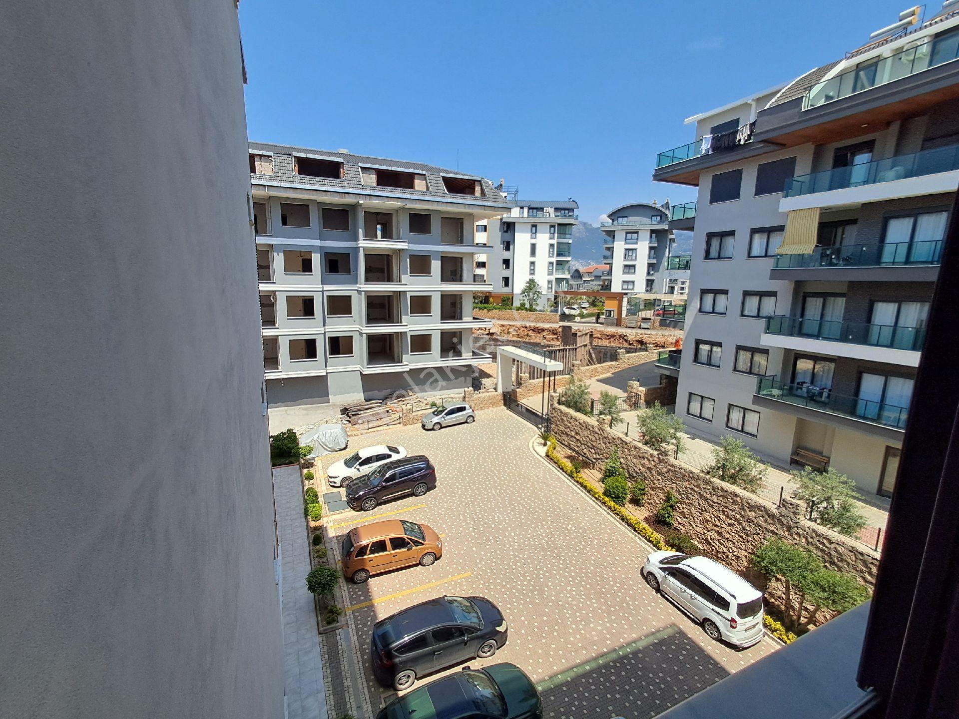 1+1 Satılık Site İçi Daire - Görsel 14