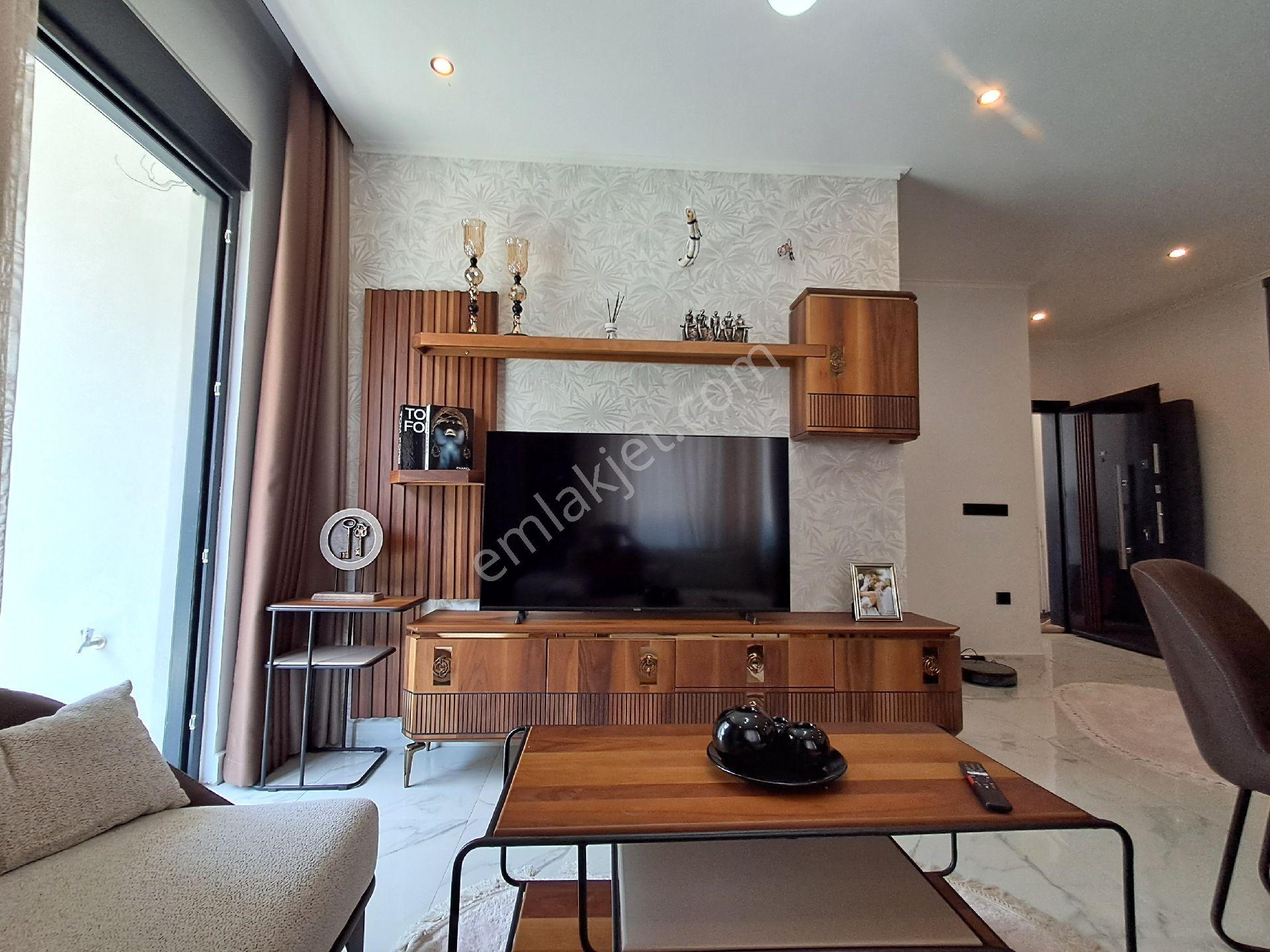 1+1 Satılık Site İçi Daire - Görsel 11