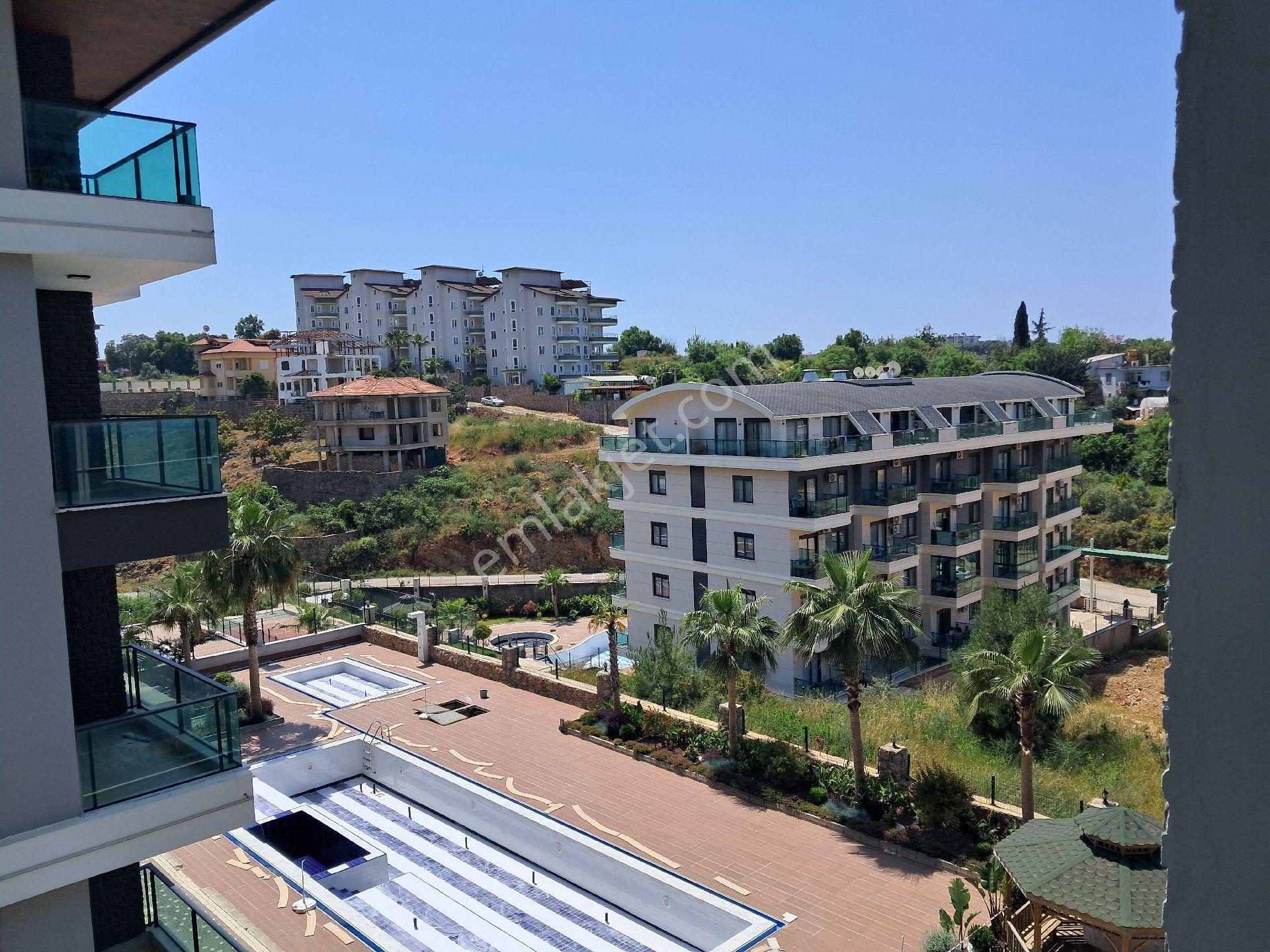 1+1 Satılık Site İçi Daire - Görsel 10