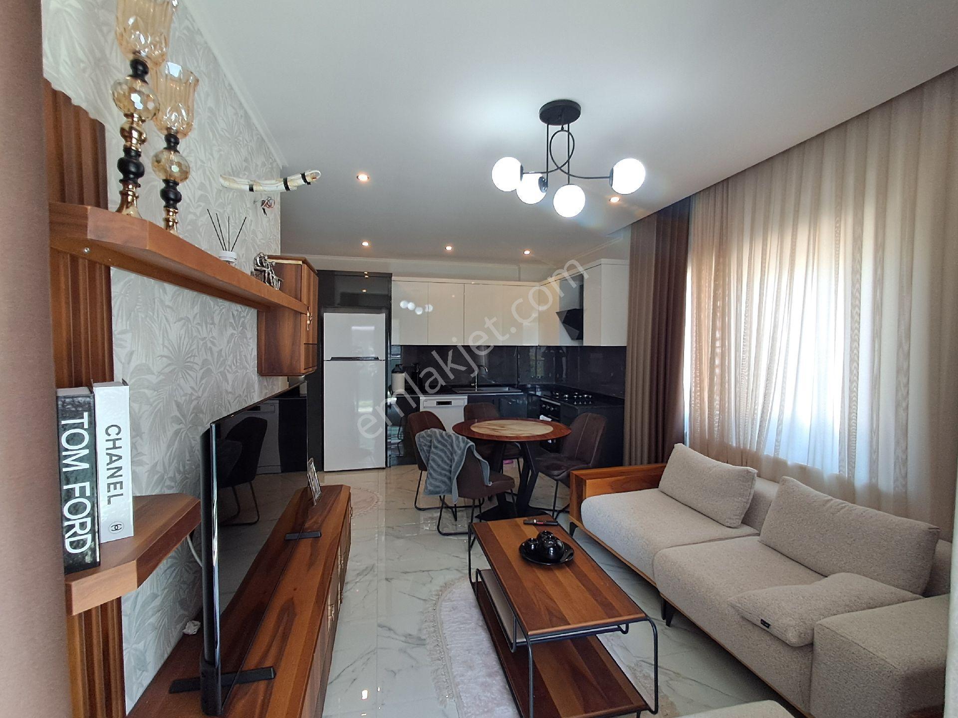 1+1 Satılık Site İçi Daire - Görsel 7