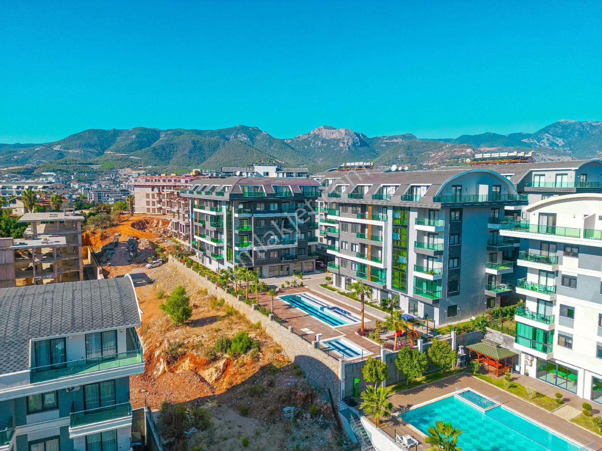 1+1 Satılık Site İçi Daire - Görsel 29