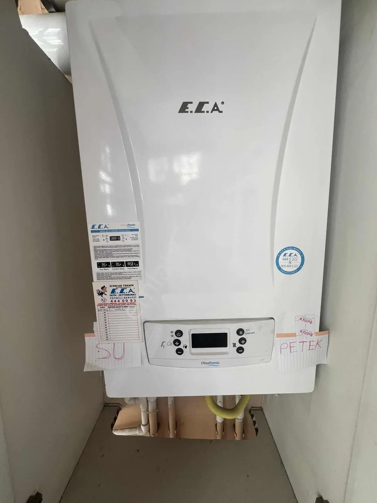 Kocamustafapaşa Işgırlak Sokak Giriş Kat 1+1 Hisseli Tapu - Görsel 5