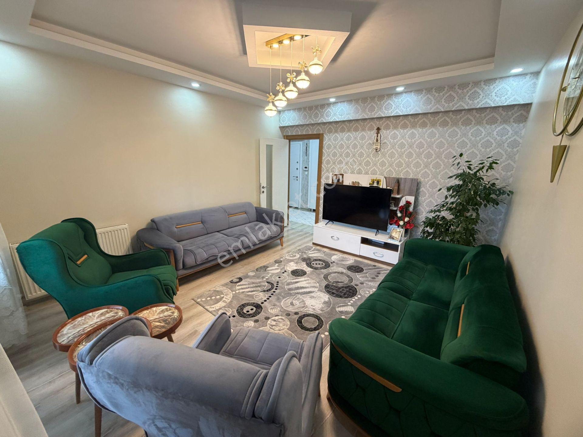 Mevsim Gayrimenkul'den Çayda Çıra 3+1 Satılık Yapılı Lüks Daire