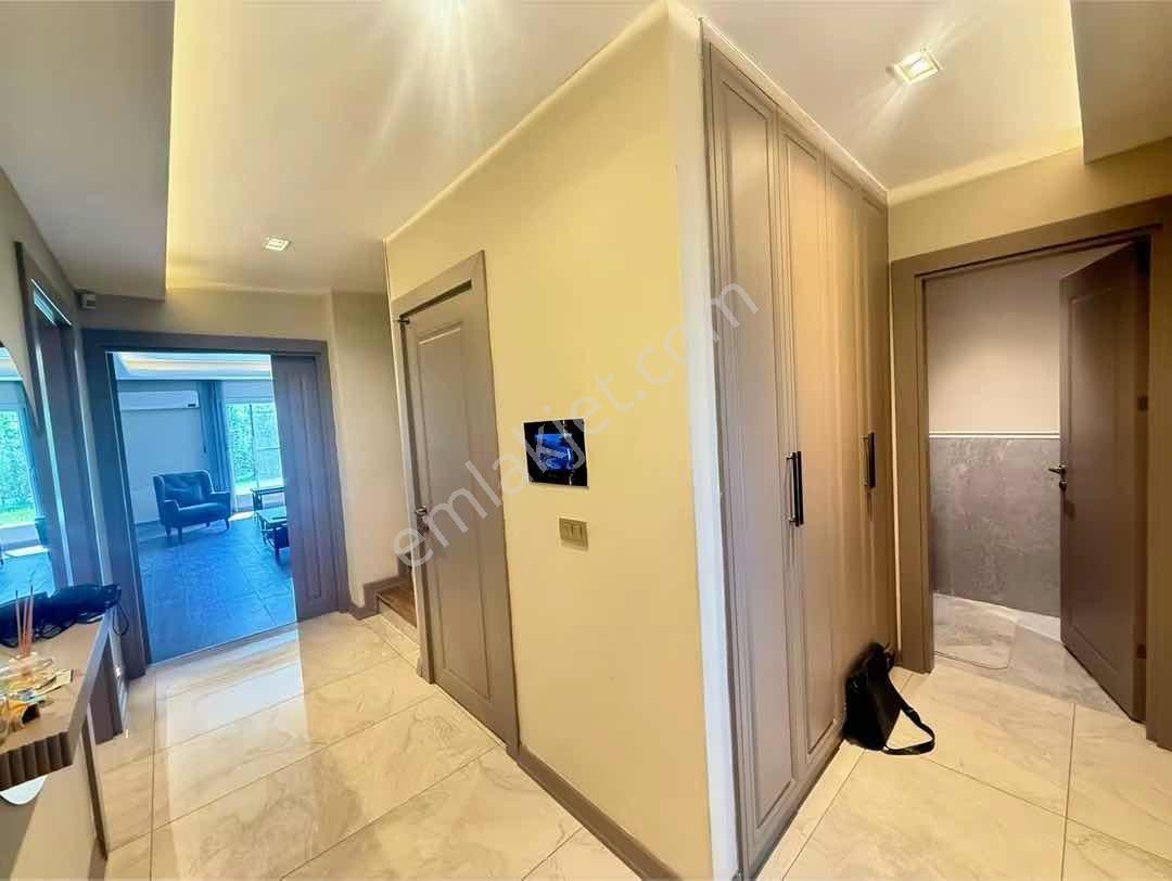 Metyapı Gayrimenkulden Gölet Yanı Özel Konum 4.5+1 Villa - Görsel 13