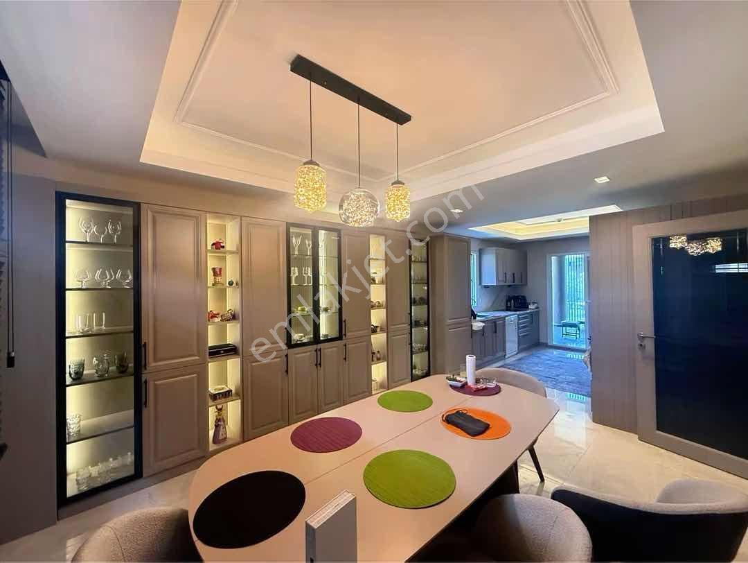Metyapı Gayrimenkulden Gölet Yanı Özel Konum 4.5+1 Villa - Görsel 5