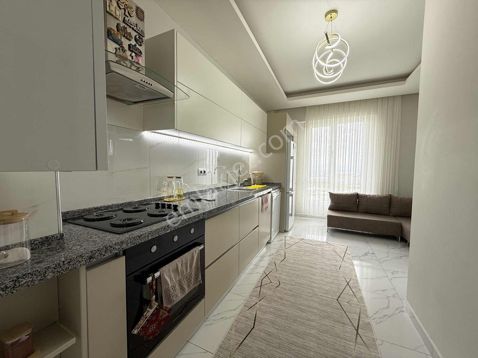 İldem Golden Center 3 Satılık 3+1 Geniş Ferah Daire - Görsel 30