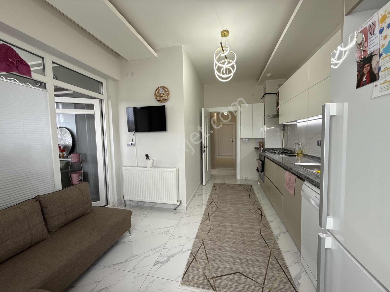 İldem Golden Center 3 Satılık 3+1 Geniş Ferah Daire - Görsel 24